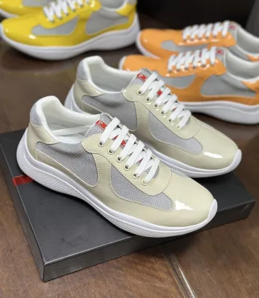 Prada Shoes for Men's Prada Sneakers #A66165