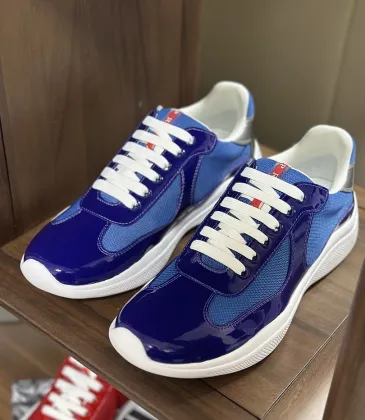 Prada Shoes for Men's Prada Sneakers #A66169