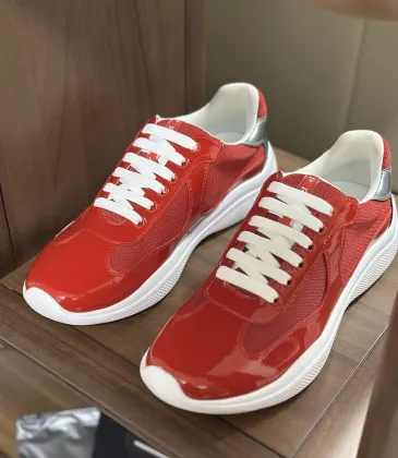 Prada Shoes for Men's Prada Sneakers #A66170