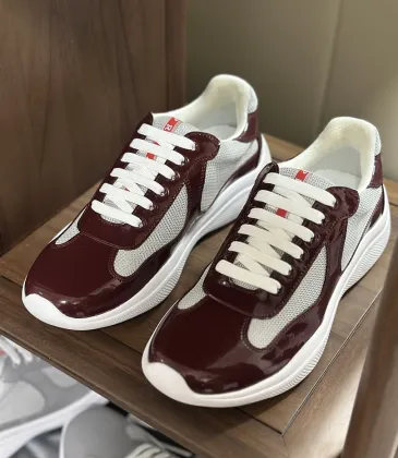 Prada Shoes for Men's Prada Sneakers #A66171