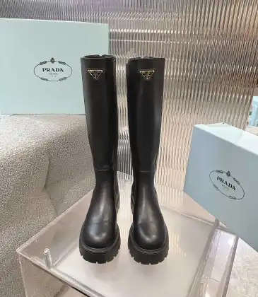 Prada Shoes for Women's Prada Boots #A54826