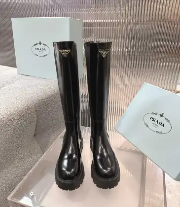 Prada Shoes for Women's Prada Boots #A54827