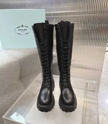 Prada Shoes for Women's Prada Boots #A54828