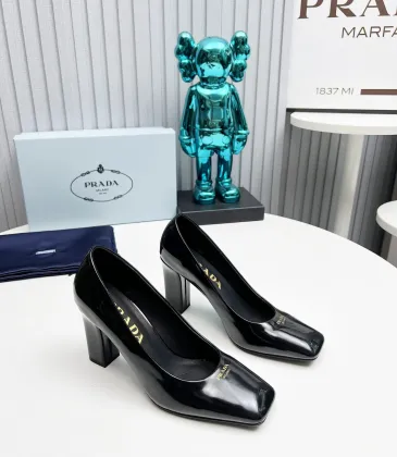 Prada Shoes for Women's Prada Pumps #A61206 Prada Shoes for Women's Prada Pumps #A61206