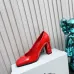 Prada Shoes for Women's Prada Pumps #A61207