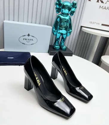 Prada Shoes for Women's Prada Pumps #A61208 Prada Shoes for Women's Prada Pumps #A61208