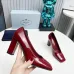 Prada Shoes for Women's Prada Pumps #A61210