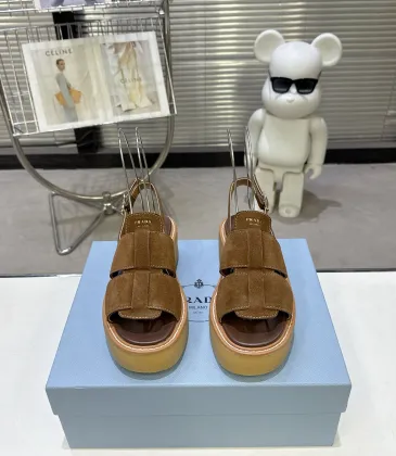 Prada Shoes for Women's Prada Sandals #A65252