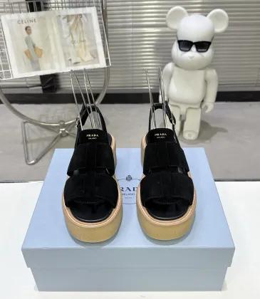 Prada Shoes for Women's Prada Sandals #A65254