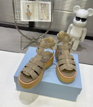 Prada Shoes for Women's Prada Sandals #A65256