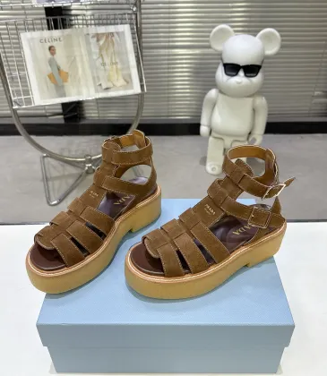 Prada Shoes for Women's Prada Sandals #A65257