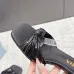 Prada Shoes for Women's Prada Sandals Heel height:7cm #A65288
