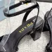 Prada Shoes for Women's Prada Sandals Heel height:7cm #A65288