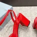 Prada Shoes for Women's Prada Sandals Heel height:7cm #A65289