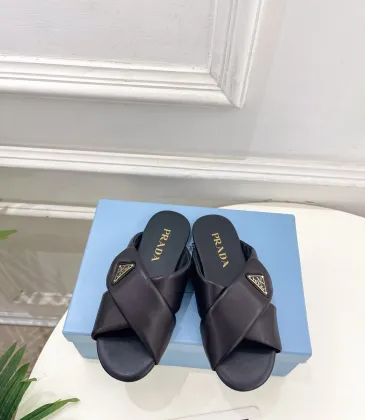 Prada Shoes for Women's Prada Slippers #A65234