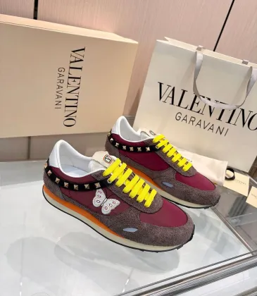 Valentino Shoes Unisex Shoes Valentino Sneakers #B68971