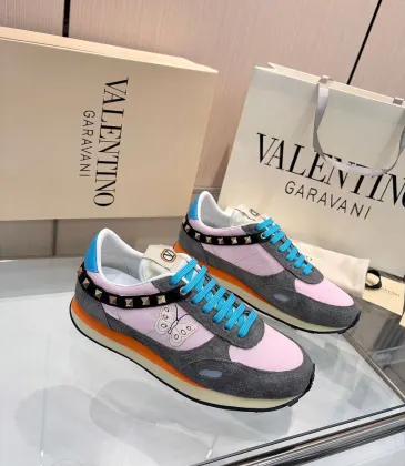 Valentino Shoes Unisex Shoes Valentino Sneakers #B68975