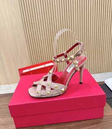 Valentino Shoes for VALENTINO High-heeled shoes for women #A63922