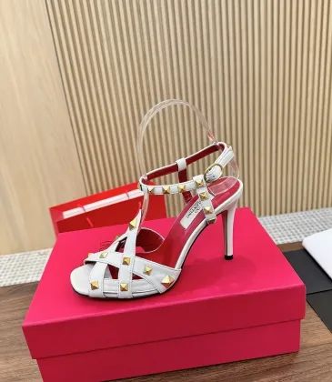 Valentino Shoes for VALENTINO High-heeled shoes for women #A63923
