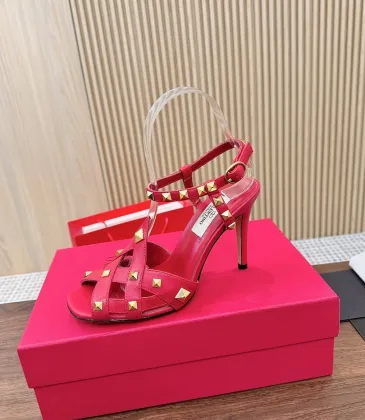 Valentino Shoes for VALENTINO High-heeled shoes for women #A63924