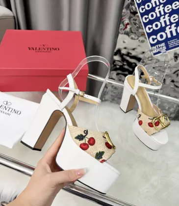 Valentino Shoes for VALENTINO High-heeled shoes for women #A64342