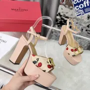 Valentino Shoes for VALENTINO High-heeled shoes for women #A64343