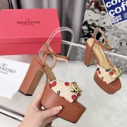 Valentino Shoes for VALENTINO High-heeled shoes for women #A64344