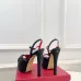 Valentino Shoes for VALENTINO High-heeled shoes for women Heel height:14.5cm #A65281
