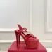 Valentino Shoes for VALENTINO High-heeled shoes for women Heel height:14.5cm #A65282
