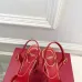 Valentino Shoes for VALENTINO High-heeled shoes for women Heel height:14.5cm #A65282