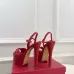 Valentino Shoes for VALENTINO High-heeled shoes for women Heel height:14.5cm #A65282
