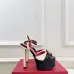 Valentino Shoes for VALENTINO High-heeled shoes for women Heel height:14.5cm #A65283