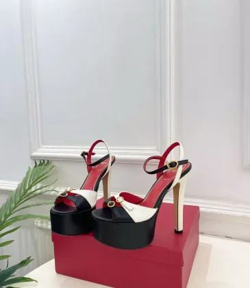 Valentino Shoes for VALENTINO High-heeled shoes for women Heel height:14.5cm #A65283
