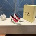 Valentino V‑Logo Pointed‑Toe Patent Leather Pumps 8cm Heel #B68450