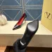 Valentino V‑Logo Pointed‑Toe Patent Leather Pumps 8cm Heel #B68451