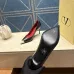 Valentino V‑Logo Pointed‑Toe Patent Leather Pumps 8cm Heel #B68454
