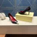 Valentino V‑Logo Pointed‑Toe Patent Leather Pumps 8cm Heel #B68454