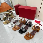 Valentino Shoes for VALENTINO High heel sandals Heel height:6.5cm #A53232 Valentino Shoes for VALENTINO High heel sandals Heel height:6.5cm #A53232