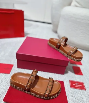 Valentino Shoes for VALENTINO Slippers for women #A62721