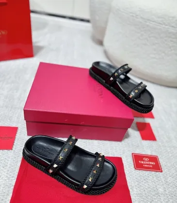 Valentino Shoes for VALENTINO Slippers for women #A62723