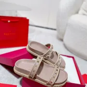 Valentino Shoes for VALENTINO Slippers for women #A62724 Valentino Shoes for VALENTINO Slippers for women #A62724