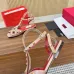 Valentino Shoes for VALENTINO Slippers for women #A63918