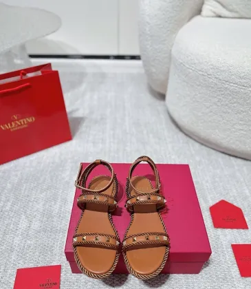 Valentino Shoes for VALENTINO Slippers for women #A63970