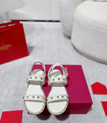 Valentino Shoes for VALENTINO Slippers for women #A63971