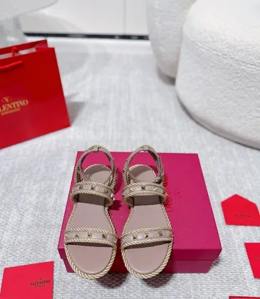 Valentino Shoes for VALENTINO Slippers for women #A63972