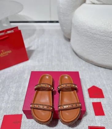 Valentino Shoes for VALENTINO Slippers for women #A63974