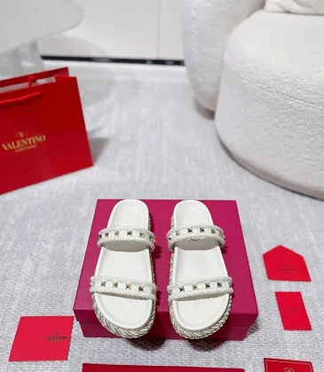 Valentino Shoes for VALENTINO Slippers for women #A63975