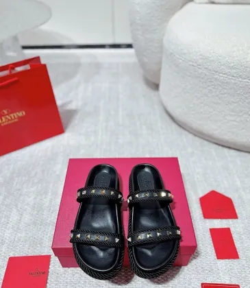 Valentino Shoes for VALENTINO Slippers for women #A63977