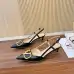 Valentino Shoes for Women heel height:4cm #A64761