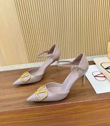 Valentino Shoes for Women heel height:7.5cm #A64757